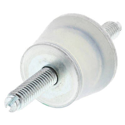 Taica M6 Anti Vibration Mount, Male to Male Bobbin