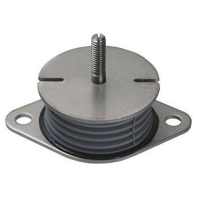 Taica Cylindrical M10 Anti Vibration Mount