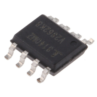 CA3140MZ Renesas Electronics, Op Amp, 3.7MHz, 5 → 28 V, 8-Pin SOIC