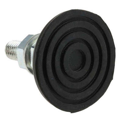RS PRO Round M10 Anti Vibration Mount