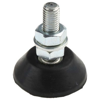 RS PRO Round M10 Anti Vibration Mount