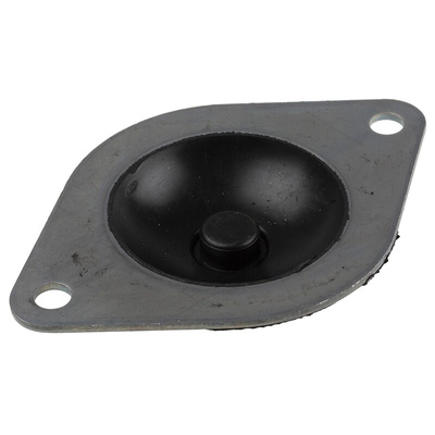 RS PRO Round M10 Anti Vibration Mount with 0 Compression Load
