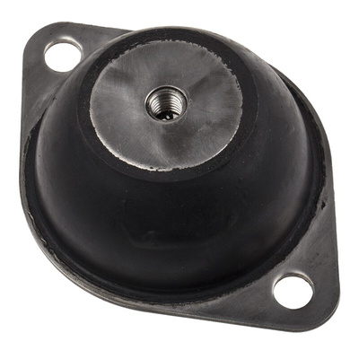 RS PRO Square M10 Anti Vibration Mount with 140kg Compression Load