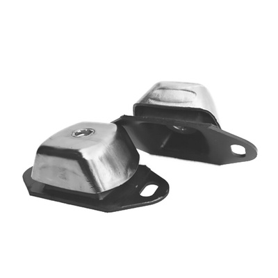 RS PRO M12 Anti Vibration Mount, Marine Mount with 100kg Compression Load