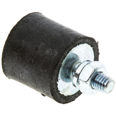 FIBET M4 Anti Vibration Mount, Male to Female Bobbin with 9kg Compression Load