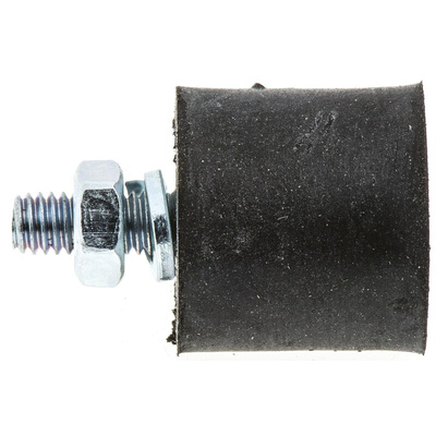 FIBET M4 Anti Vibration Mount, Male to Female Bobbin with 9kg Compression Load
