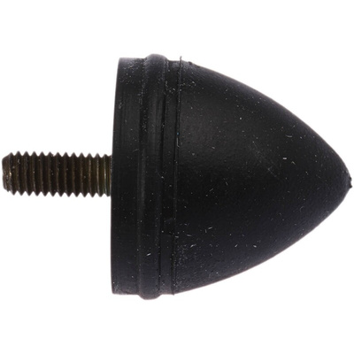 Paulstra Hutchinson M6 Anti Vibration Mount, Bump Stop