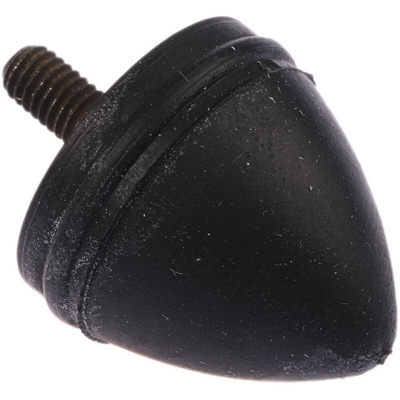 Paulstra Hutchinson M6 Anti Vibration Mount, Bump Stop
