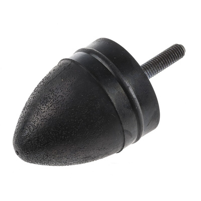 Paulstra Hutchinson M8 Anti Vibration Mount, Bump Stop