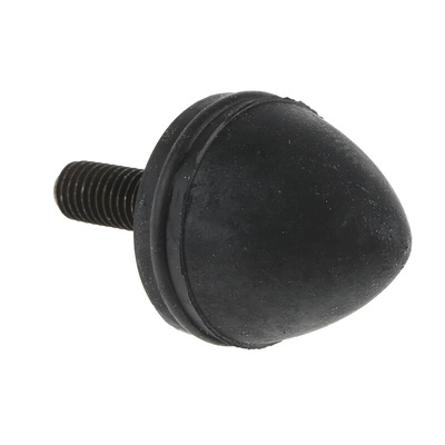 Paulstra Hutchinson M8 Anti Vibration Mount, Bump Stop