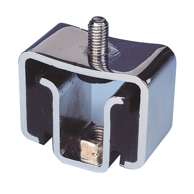Paulstra Hutchinson M12 Anti Vibration Mount, Male Buffer Foot