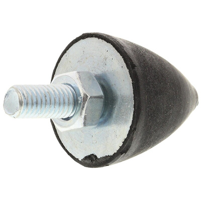 FIBET M6 Anti Vibration Mount, Bump Stop