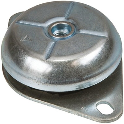 FIBET M12 Anti Vibration Mount, Bell Mount with 315daN Compression Load
