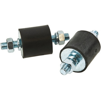 FIBET M4 Anti Vibration Mount, Male to Male Bobbin with 37.6kg Compression Load