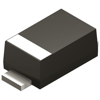 Diodes Inc Switching Diode, 2-Pin SOD-123 BAV19W-7-F
