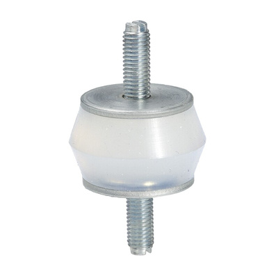 Taica M6 Anti Vibration Mount, Male to Male Bobbin