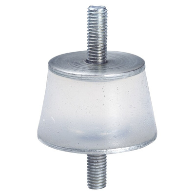 Taica M6 Anti Vibration Mount, Male to Male Bobbin