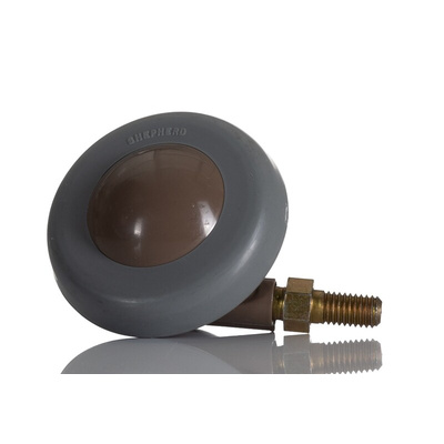 RS PRO Swivel Castor Wheel, 50kg Capacity, 50mm Wheel