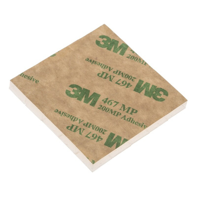 Taica 10mm Anti-Vibration Pad GC-2 Silicone +100°C -40°C 10 x 10 x 5mm 5mm