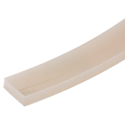 Taica 10mm Anti-Vibration Pad GT-5 Silicone +100°C -40°C 1000 x 10 x 3mm 3mm