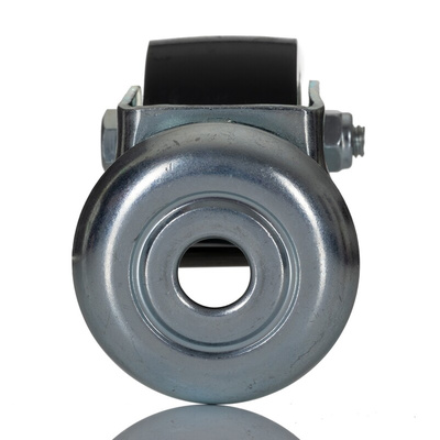 RS PRO Swivel Castor Wheel, 200kg Capacity, 35mm Wheel