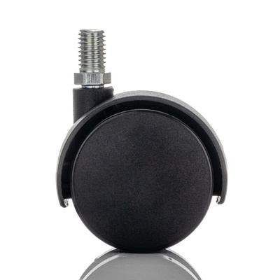 RS PRO Swivel Castor Wheel, 50kg Capacity, 50mm Wheel