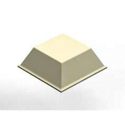 3M Bumpon Square Anti Vibration Mount