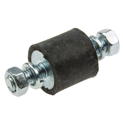 FIBET M5 Anti Vibration Mount, Male to Male Bobbin
