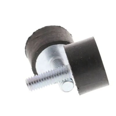 FIBET M6 Anti Vibration Mount, Male Buffer Foot