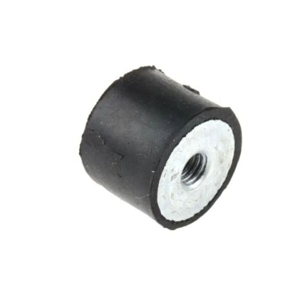 FIBET M6 Anti Vibration Mount, Female Buffer Foot