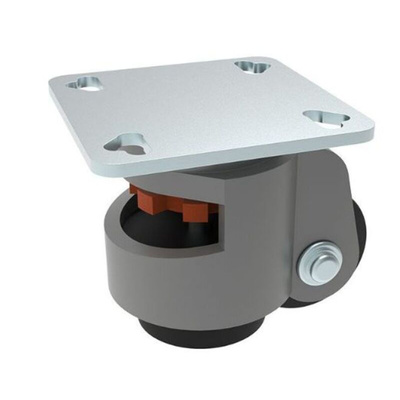 RS PRO Castor Wheel, 500kg Capacity, 62mm Wheel