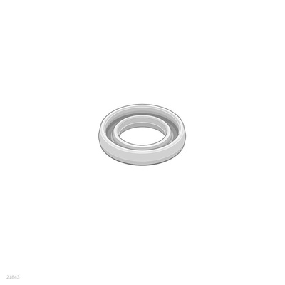 Bosch Rexroth Circular Anti Vibration Mount, Damper with 160daN Compression Load