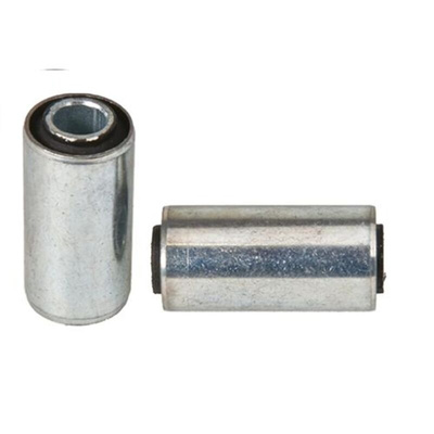 FIBET FIBET M6 Anti Vibration Mount Cylindrical M6 Anti Vibration Mount, Male to Female Bobbin with 46kg Compression