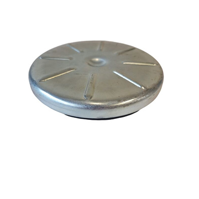 Serious Medium Duty Cup Machine Mount Circular Anti Vibration Mount, Cup Mount with 4000kg Compression Load