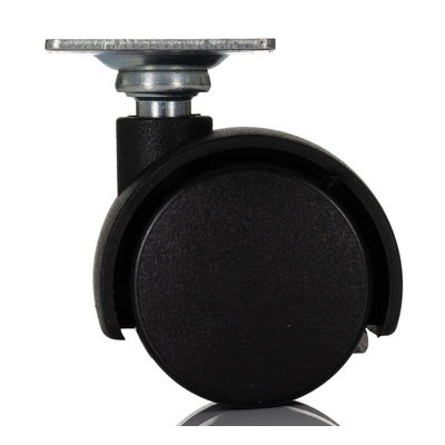 RS PRO Swivel Castor Wheel, 30kg Capacity, 30mm Wheel