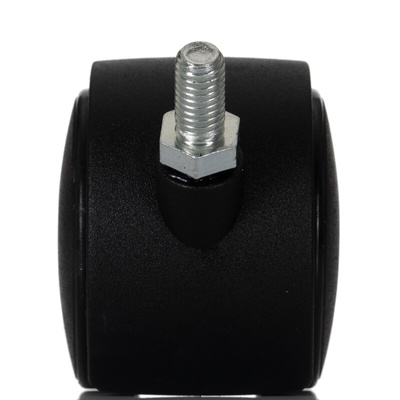 RS PRO Swivel Castor Wheel, 50kg Capacity, 50mm Wheel