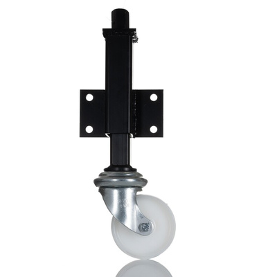 RS PRO Swivel Castor Wheel, 160kg Capacity, 100mm Wheel