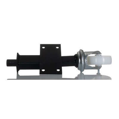 RS PRO Swivel Castor Wheel, 160kg Capacity, 100mm Wheel