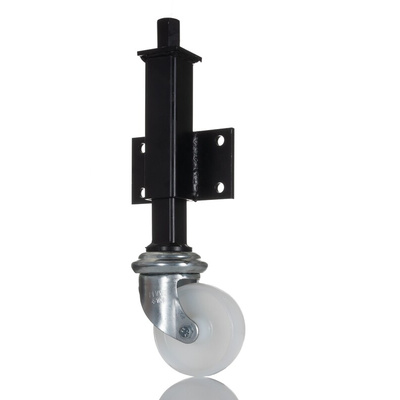 RS PRO Swivel Castor Wheel, 160kg Capacity, 100mm Wheel