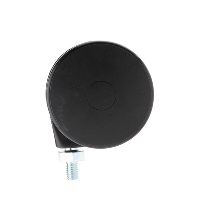RS PRO Swivel Castor Wheel, 75kg Capacity, 80mm Wheel