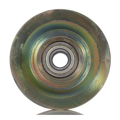 RS PRO Cast Iron Trolley Wheel, 300kg
