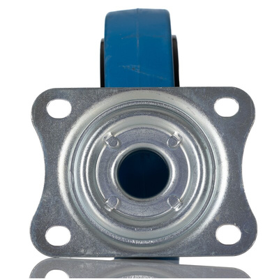 Tente Swivel Castor Wheel, 250kg Capacity, 125mm Wheel