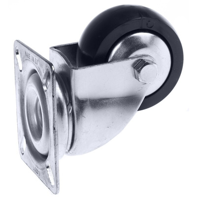 Tente Swivel Castor Wheel, 50kg Capacity, 50mm Wheel