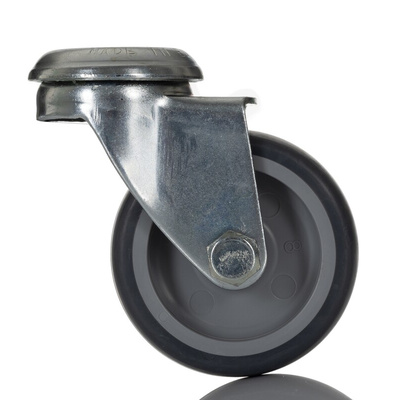 Tente Swivel Castor Wheel, 30kg Capacity, 50mm Wheel