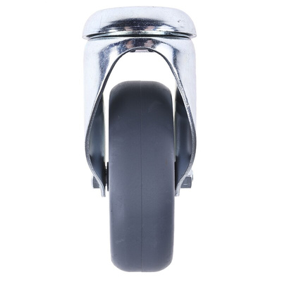 Tente Swivel Castor Wheel, 75kg Capacity, 75mm Wheel