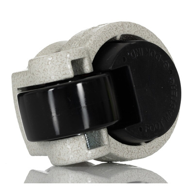 RS PRO Swivel Castor Wheel, 250kg Capacity, 50mm Wheel