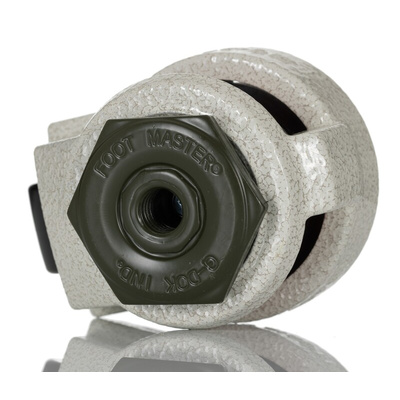 RS PRO Swivel Castor Wheel, 250kg Capacity, 50mm Wheel