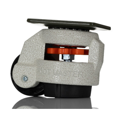 RS PRO Swivel Castor Wheel, 250kg Capacity, 50mm Wheel