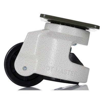 RS PRO Swivel Castor Wheel, 1000kg Capacity, 75mm Wheel