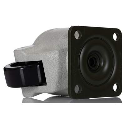 RS PRO Swivel Castor Wheel, 1000kg Capacity, 75mm Wheel